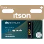 ITSON LR6IPR/8HH alkalické AA batérie, balenie 8 ks, 1,5 V, dlhá životnosť, bez ortuti