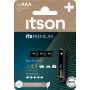 ITSON LR03IPR/4CP AAA alkalické batérie 1,5V balenie 4 ks