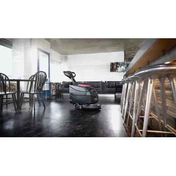 VIPER Nilfisk AS4325B-EU pojazdný čistič podláh vysávač 1720 m²/h