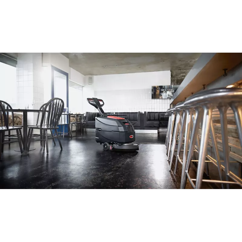 VIPER Nilfisk AS4325B-EU pojazdný čistič podláh vysávač 1720 m²/h