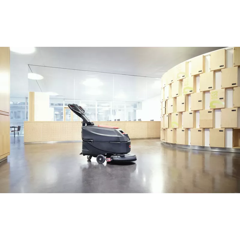 VIPER Nilfisk AS4325B-EU pojazdný čistič podláh vysávač 1720 m²/h