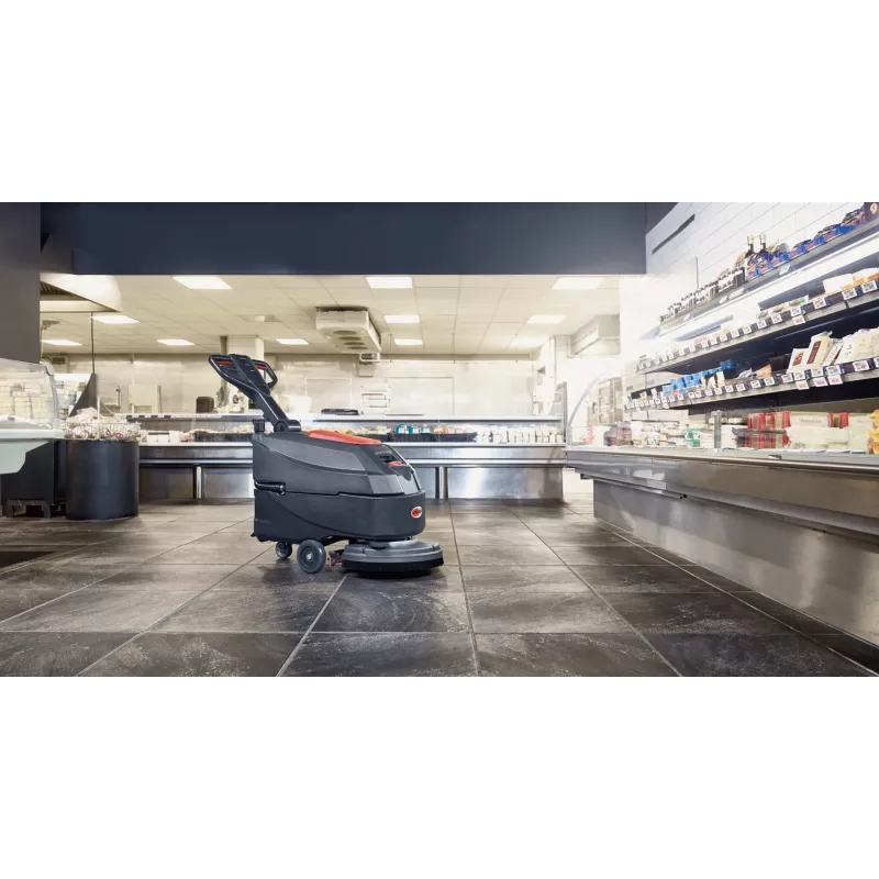 VIPER Nilfisk AS4325B-EU pojazdný čistič podláh vysávač 1720 m²/h