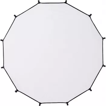 Manfrotto HaloCompact Plus 98 cm difúzny kryt 2 stop (LL LR3334)