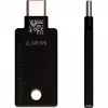 YubiKey 5C NFC bezpečnostný kľúč - čierny/zlatý