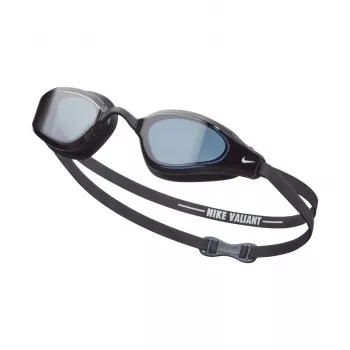 Nike Valiant plavecké okuliare Black Smoke Lens NESSF130-001 OS