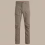 Craghoppers NosiLife Pro Trouser III pánske turistické nohavice - Pebble, veľkosť M