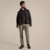 Craghoppers NosiLife Pro Trouser III pánske turistické nohavice - Pebble, veľkosť M