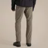 Craghoppers NosiLife Pro Trouser III pánske turistické nohavice - Pebble, veľkosť M