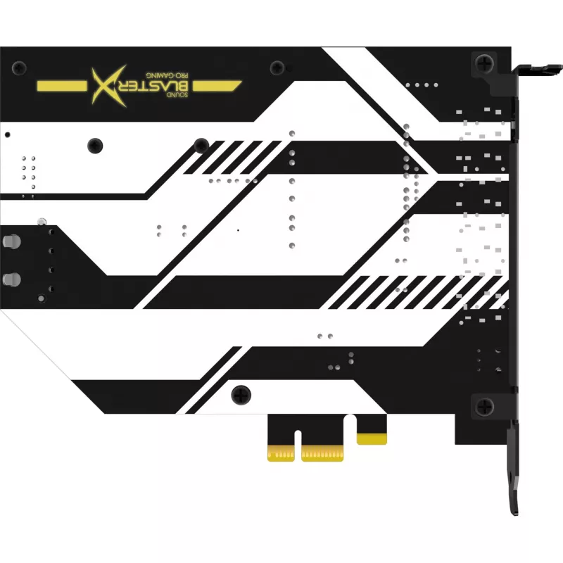 Creative Labs Sound BlasterX AE-5 Plus Pure Edition PCIe herná zvuková karta