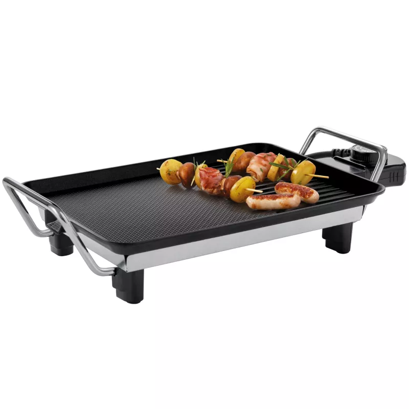 Fritel GT 1075 kontaktný gril 1000W čierny