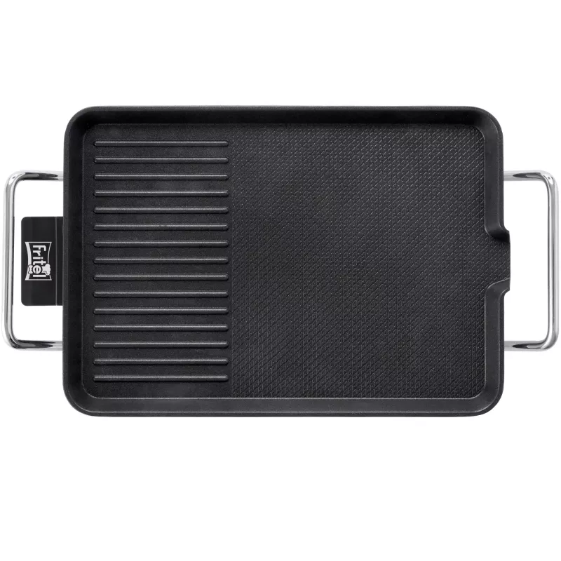 Fritel GT 1075 kontaktný gril 1000W čierny