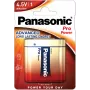 Panasonic Power Pack Gold 3LR12 4,5V alkalická plochá batéria - 1 balenie (blister)