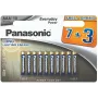 Panasonic Everyday Power AAA alkalické batérie LR03 balenie 10 ks blister
