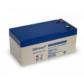 COREPARTS MBXLDAD-BA010 zapečatená olovená batéria 12V 7Ah AGM F1 konektor