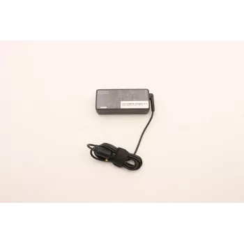 Lenovo 65W AC adaptér s okrúhlym konektorom, 3-kolík - čierny