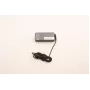 Lenovo 65W AC adaptér s okrúhlym konektorom, 3-kolík - čierny