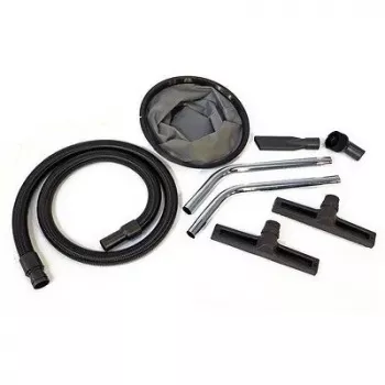 VIPER LSU255 Profesionálny vysávač na mokro/sucho, dvojité 1000W motory, 55L polyetylénová nádoba, 38mm hadica, vozík