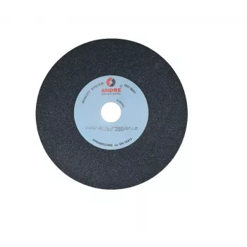 ANDRE plochý brúsny kotúč 250mm x 25mm x 32mm 95AY60K5VTE10-35 sivý typ 1