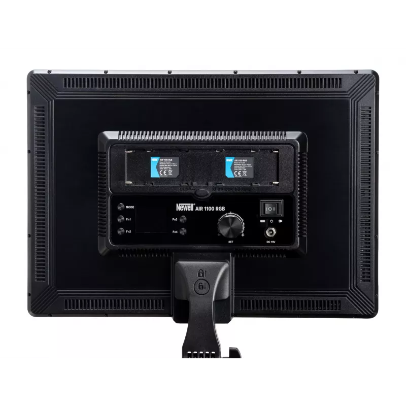 Newell Air 1100 RGB LED panelové svetlo