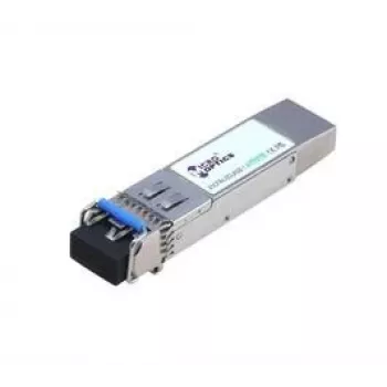 LANVIEW Cisco GLC-EZX-SM-120 kompatibilný 1000BASE-EZX SFP transceiver, 1Gbps Single-Mode LC Duplex, 120km, 1550nm, DDM, Hot-Swappable
