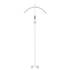 Newell Dianis Swift LED lampa - biela