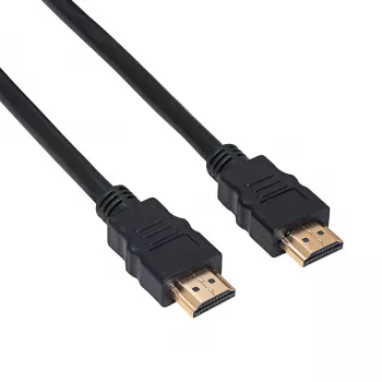 Akyga AK-HD-15A HDMI-1.4 kábel High Speed s Ethernetom, 1,5 m, čierny