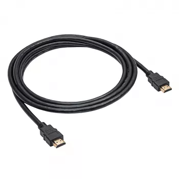 Akyga AK-HD-15A HDMI-1.4 kábel High Speed s Ethernetom, 1,5 m, čierny