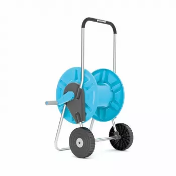 CELLFAST ALUPLUS 55-260 hliníkový vozík na hadicu, kapacita 60 m 1/2