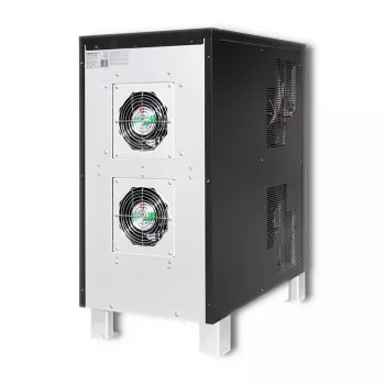 Qoltec 53948 3-fázový online dvojkonverzný UPS 10kVA 8kW s LCD