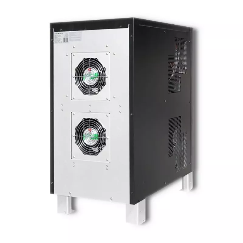 Qoltec 53948 3-fázový online dvojkonverzný UPS 10kVA 8kW s LCD