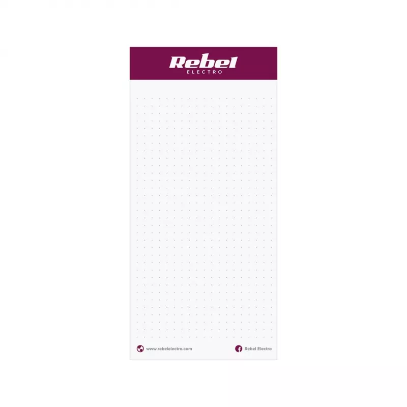 Rebel Electro Notebook 90W AC napájací zdroj, 19V 4,74A, 5,5x2,5mm, čierny