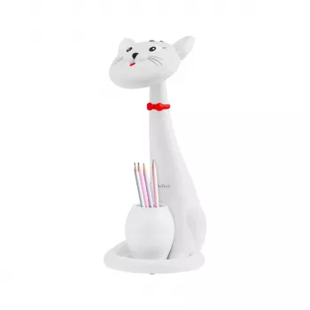 Rebel stolová lampa - mačka