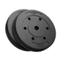 REBEL ACTIVE bitúmenová sada závaží 2x15 kg, 31 mm otvor