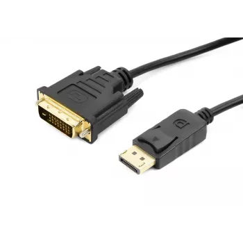 Accura DisplayPort na DVI-D adaptérový kábel 1,8 m čierny