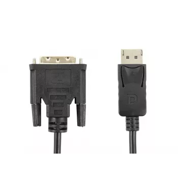 Accura DisplayPort na DVI-D adaptérový kábel 1,8 m čierny