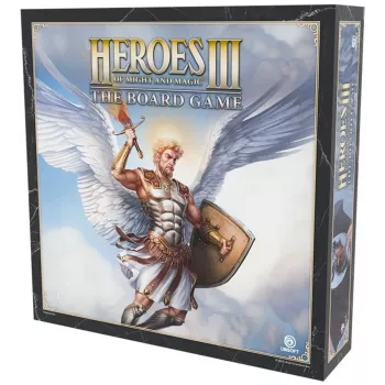 Heroes of Might and Magic III stolová hra