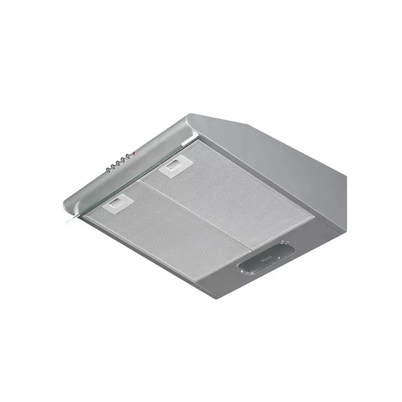 AKPO WK-7 P-3060 nástenný digestor s komínom 60 cm čierny