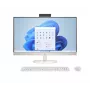 HP All-in-One 27 - Intel Core Ultra 7 155U - 27 palcov FHD IPS - 16GB RAM - 512GB SSD - Windows 11 Home - biely
