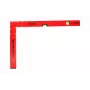 AWTOOLS vertikálny / horizontálny uholník 50x80cm | presný oceľový uholník