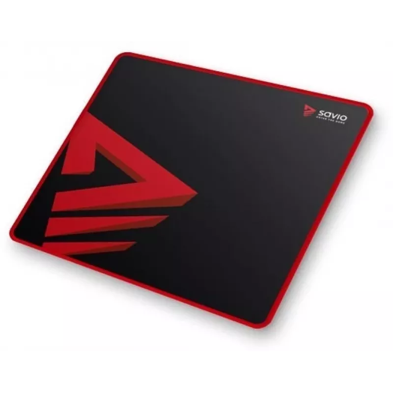 Savio Turbo Dynamic S profesionálna podložka pod myš pre hráčov čierna