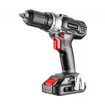 GRAPHITE 58G006 rýchloupínací vŕtací skrutkovač Energy+ 18V 1250 ot/min