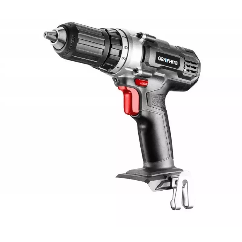 GRAPHITE 58G006 rýchloupínací vŕtací skrutkovač Energy+ 18V 1250 ot/min
