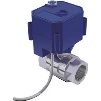 TECH STEROWNIKI ZO-20 magnetický ventil na vodu DN20 3/4 palca 230V AC