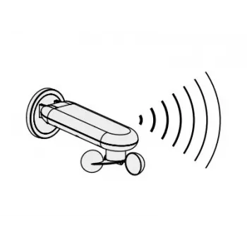 FIBARO Nice Domi WSC Solar Z-Wave Plus ovládanie roliet