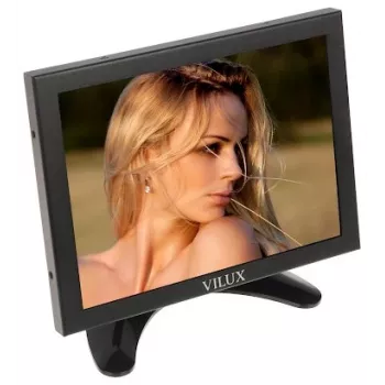 8-palcový HDMI-VGA-CVBS-Audio-USB monitor VM-802M