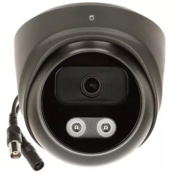 AHD HD-CVI HD-TVI kamera APTI-H51V2-36 2MP Full HD 1080p bullet bezpečnostná kamera s 3,6mm objektívom, 20m IR nočné videnie, IP66 odolná voči poveternostným vplyvom, kovové puzdro, DC 12V