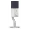 Krux Qube XLR/USB kondenzátorový mikrofón biely