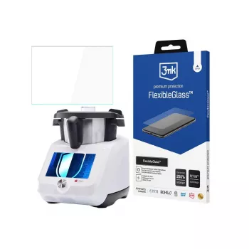 3MK FlexibleGlass Hybrid Glass ochranná fólia displeja pre Lidlomix Monsieur Cuisine Smart