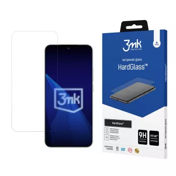 3mk HardGlass tvrdené sklo ochrana displeja pre Honor Magic 8 Lite – 9H, 0,3 mm, 2,5D, oleofóbne, bez bublín, transparentné