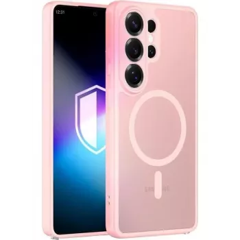 3MK Misty MagCase pre Samsung Galaxy S26 Ultra – ružová